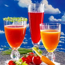 Drei Detox-Drinks mit Rote-Beete-Saft & Co