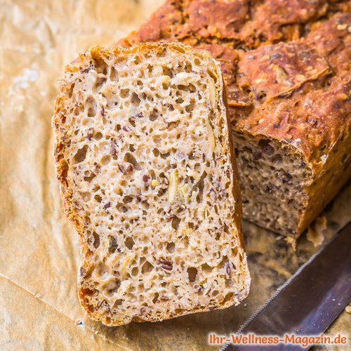 Low Carb Körnerbrot