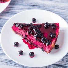 15 leichte Low Carb Blaubeerkuchen