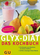 Bücher abnehmen: Die GLYX-Diät - Das Kochbuch