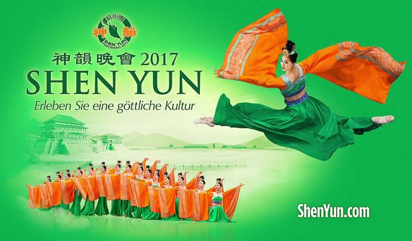 Shen Yun World Tour 2017