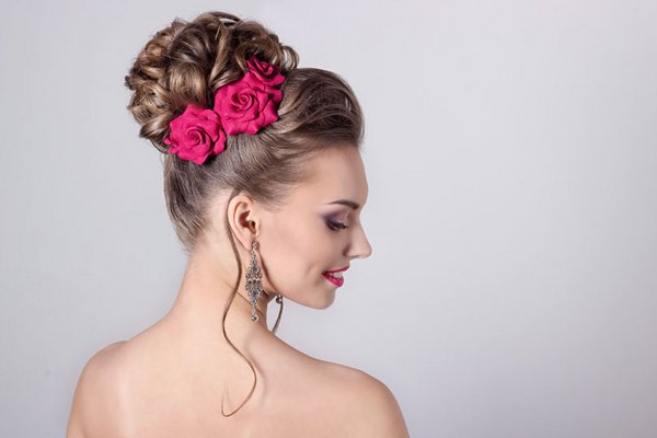 Dutt-Frisuren - von lässig bis schick
