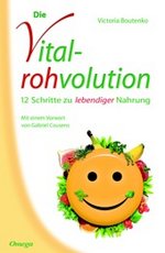 Buch Gesundheit: Die Vitalrohvolution