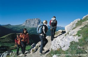Südtirol - ein idealer Ort für sportlich Aktive