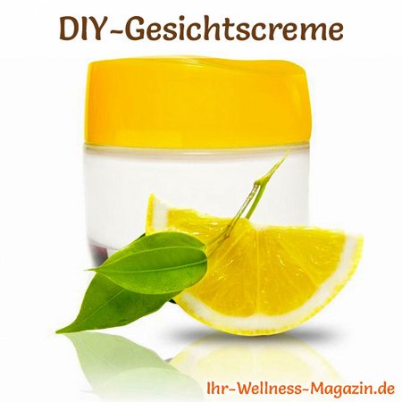 Vitamin C Creme selber machen