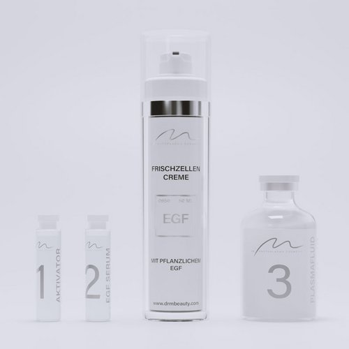 EGF-Creme-Set von DR. M. Phytoplasma Cosmetic