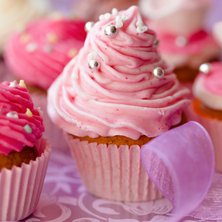 15 Low-Carb-Rezepte für Cupcakes mit leckeren Toppings