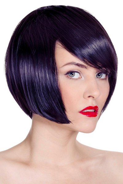 Bob Frisuren kurz und mittellang: Exakter Short Bob