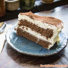 Cremige Low Carb Schoko-Sahnetorte