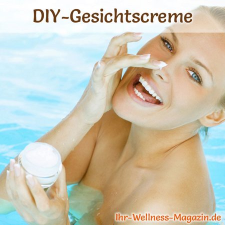 Sonnenschutzcreme selber machen