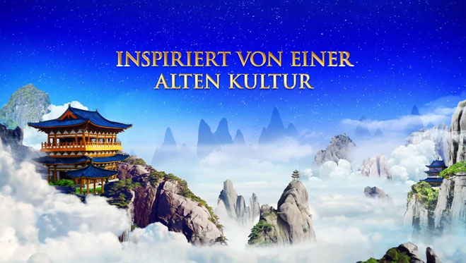 Shen Yun Welttournee 2015