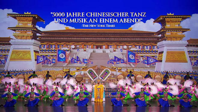 Shen Yun Welttournee 2015
