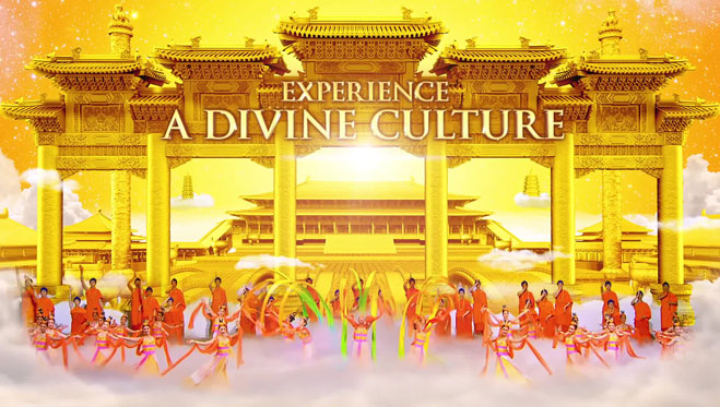 Shen Yun Welttournee 2016