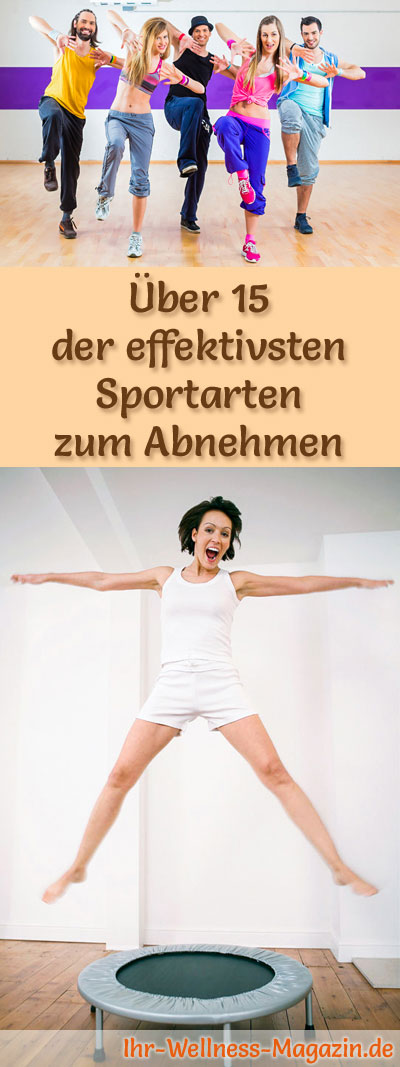 Zumba ist wirksam zur Gewichtsreduktion