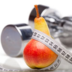 weiter zu - Gesund abnehmen mit Kalorienreduktion & Sport
