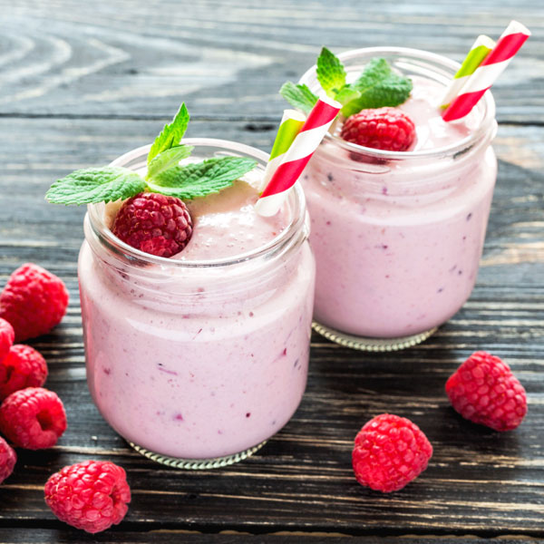 Eiweißshakes zum Abnehmen - 145 Rezepte für Proteinshakes