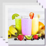 Smoothies zum Abnehmen