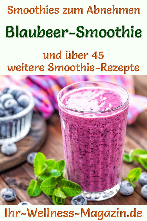 Wie man Molke Smoothie macht, um Gewicht zu verlieren