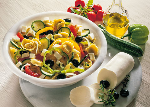 Tortellinisalat 
