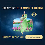 zur Streaming-Plattform Shen Yun Zuo Pin