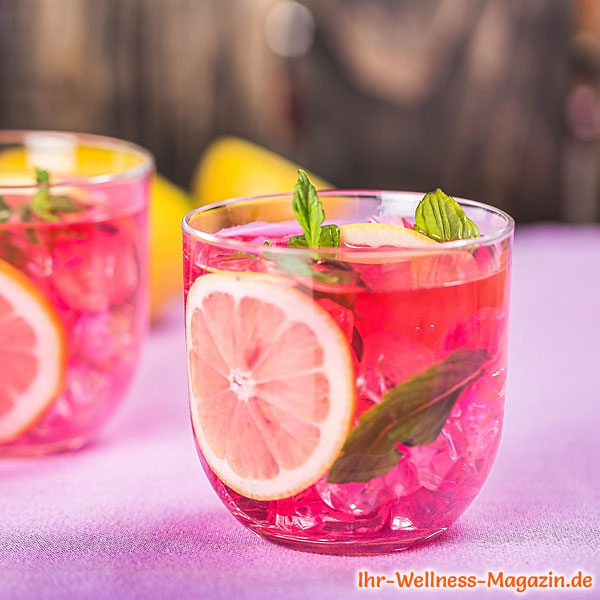 Virgin Sunrise - alkoholfreies Cocktail-Rezept