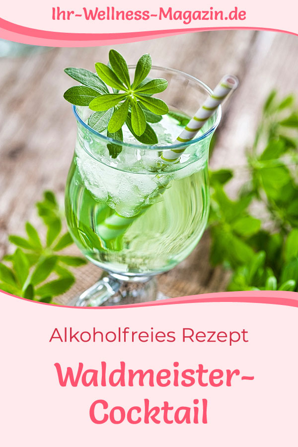 Was macht man mit waldmeister