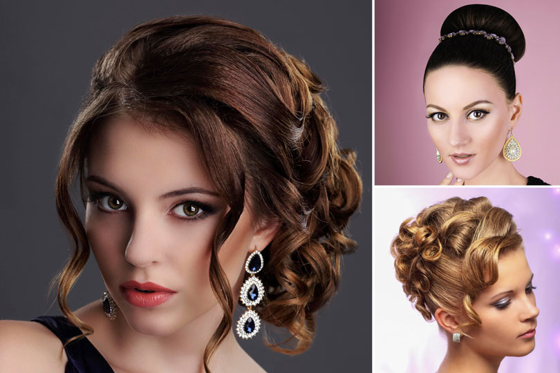 Elegante Frisuren Fur Besondere Anlasse