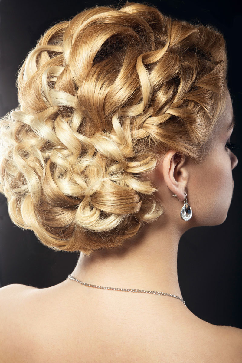 Hairstyles For Weddings How To Do