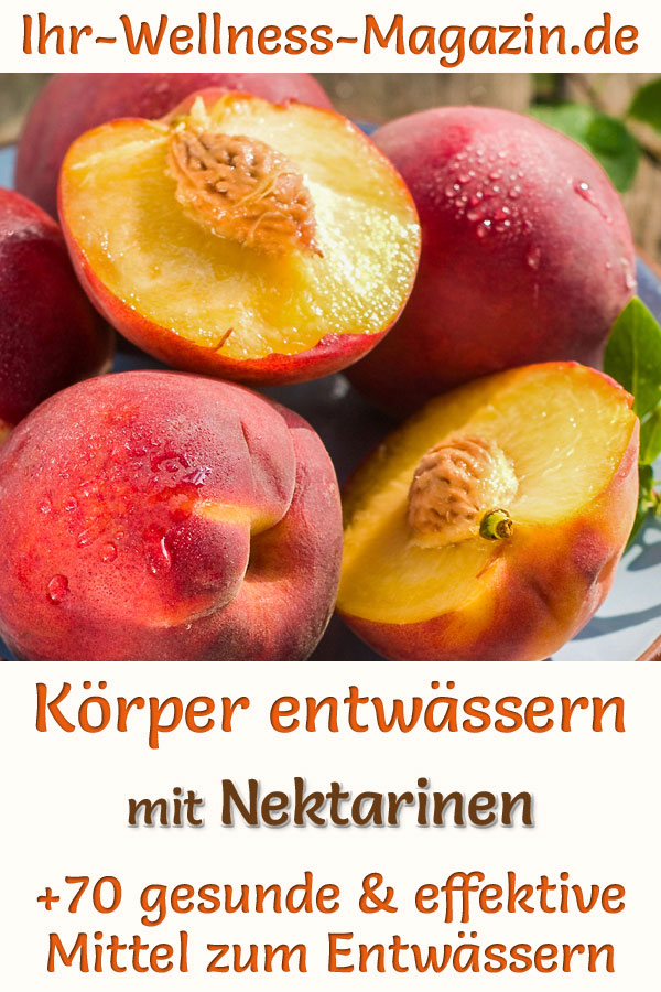 kann man mit nektarinen abnehmen