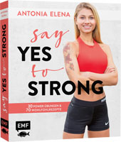 Say yes to strong II