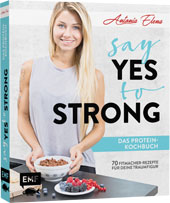 Say yes to strong I