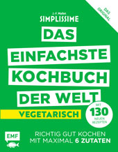 Simplissime – Vegetarisch