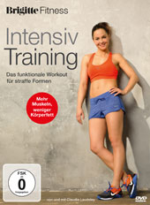 Brigitte Fitness – Intensiv Training