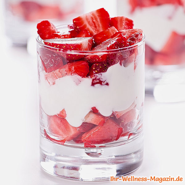 15 Eiweiß-Desserts - proteinreiche Low-Carb-Rezepte
