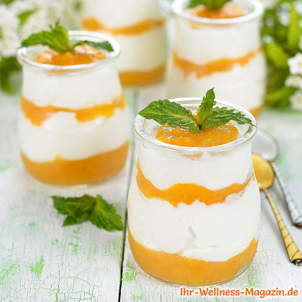 15 EiweißDesserts proteinreiche LowCarbRezepte