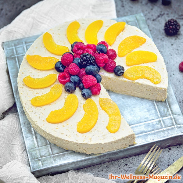 15 ProteinKuchen eiweißreiche LowCarbKuchenrezepte