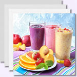 weiter zu - Proteinshakes selber machen​​​​​​​