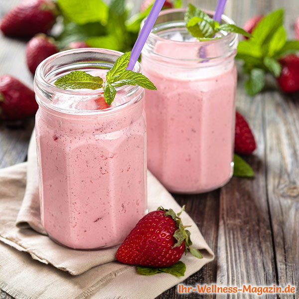 55 Proteinshakes zum Selbermachen - Low-Carb-Rezepte für Eiweißshakes