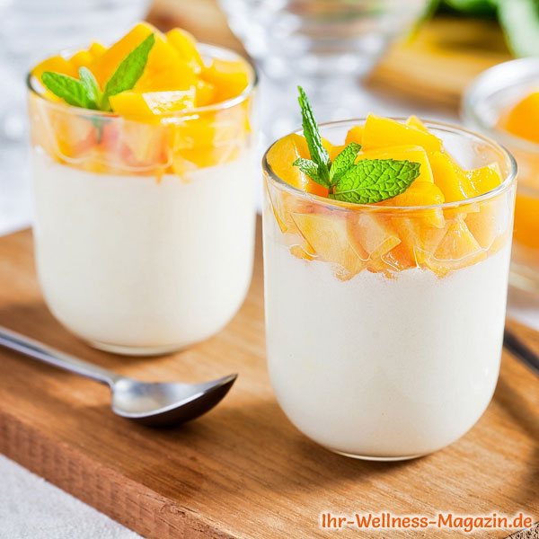 30 EiweißQuarkDesserts kalorienarme ProteinRezepte für Nachtisch