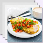 weiter zu - Herzhafte Low Carb Frühstück-Rezepte​​​​​​​