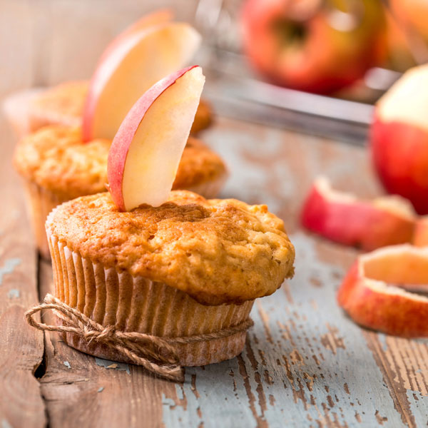 gesunde muffins zum abnehmen