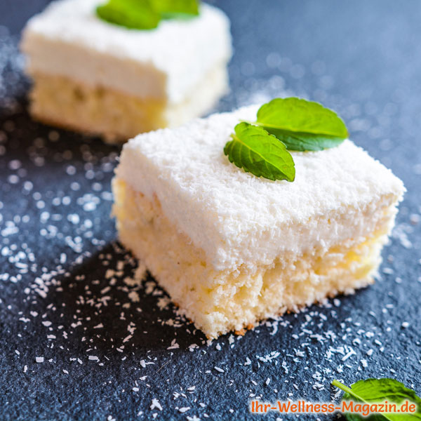 67 einfache Low Carb Kuchen-Rezepte für Backanfänger ohne Zucker