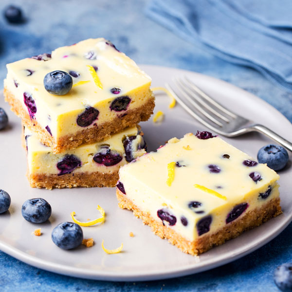 15 Low Carb Blaubeerkuchen-Rezepte ohne Zucker