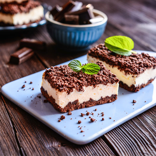 12 Low Carb Schokocreme-Kuchenrezepte ohne Zucker