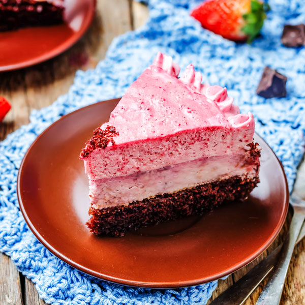 11 leichte Low Carb Erdbeerkuchen-Rezepte ohne Zucker