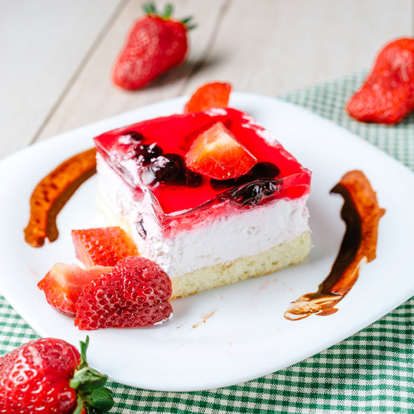 11 leichte Low Carb Erdbeerkuchen-Rezepte ohne Zucker