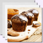 weiter zu - Low-Carb-Muffins​​​​​​​