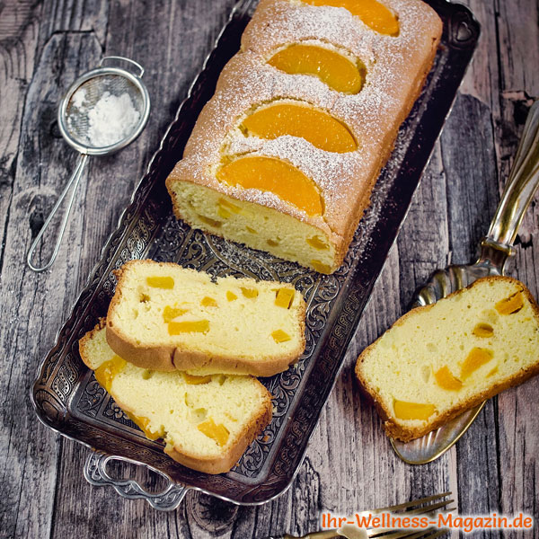 40 Low-Carb-Rührkuchen mit Obst - einfache Rezepte ohne Zucker