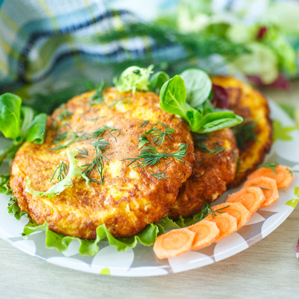 LowCarbPfannkuchen mit SpinatTofuFüllung herzhaftes PancakeRezept