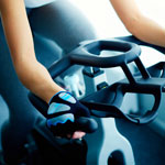 weiter zu - Heimtrainer für zu Hause